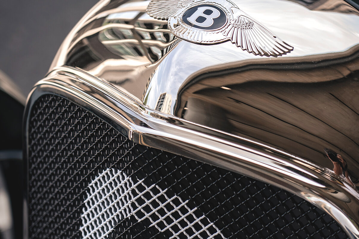 Bentley JNR screenshot