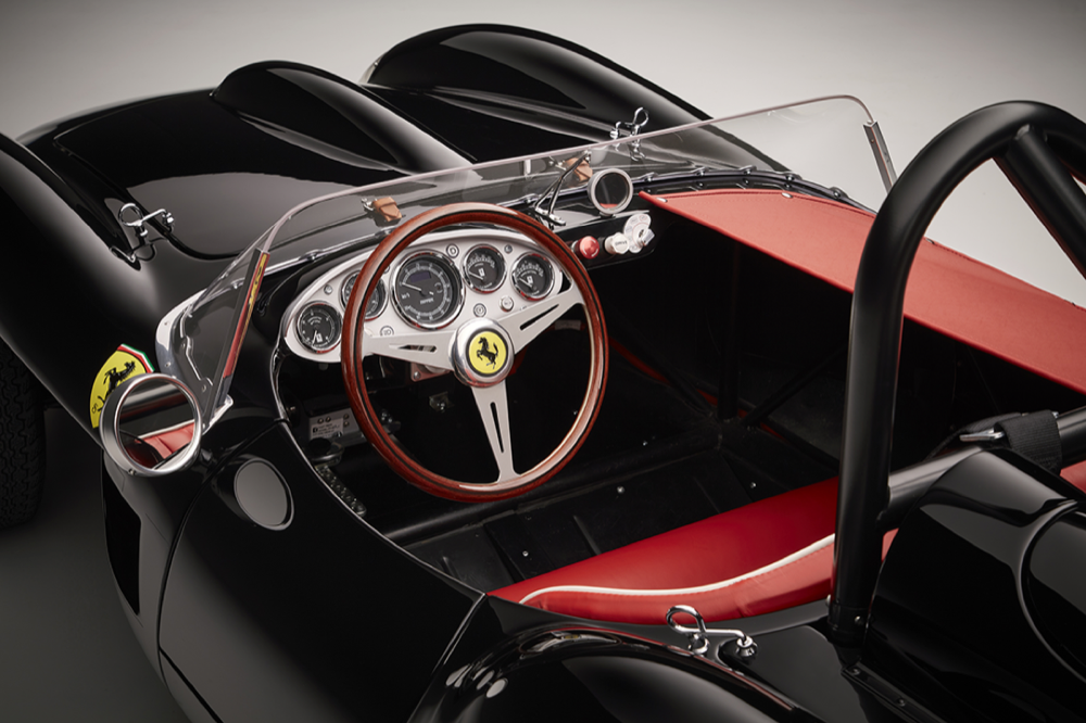 Ferrari Baby preview