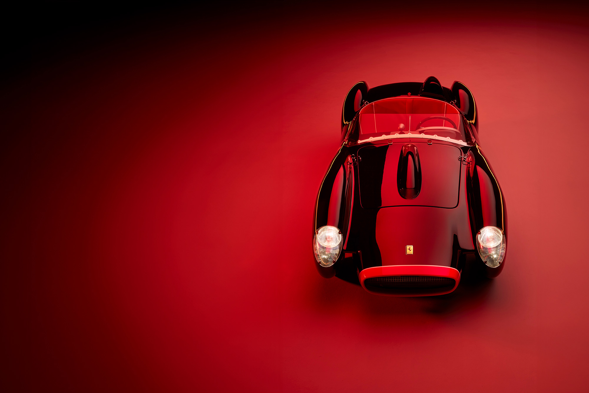 Ferrari Baby screenshot