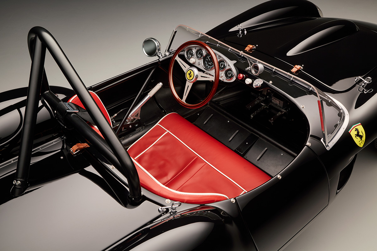 Ferrari Baby screenshot